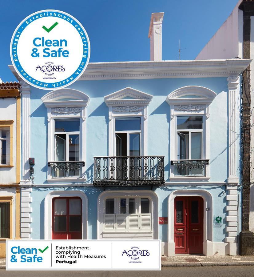 Casadacidade Ponta Delgada - Açores Exterior foto